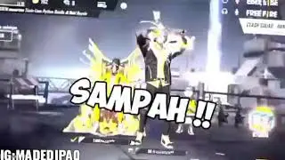 Jedag jedug alight motion ff 🎶🇮🇩 ganteng doang kerjanya ngehina skil orang🙄lagu:dingin keringeta