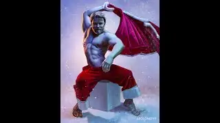 NaughtySanta