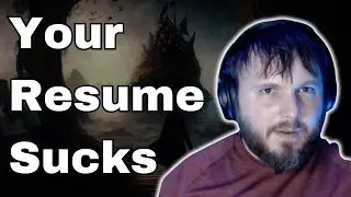 Job Hunting as a Self-Taught Programmer with Don the Developer | 022