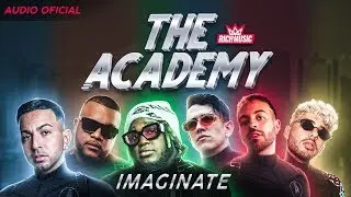 Imaginate - Rich Music LTD, Sech, Dalex ft. Justin Quiles, Lenny Tavárez, Feid, Cazzu