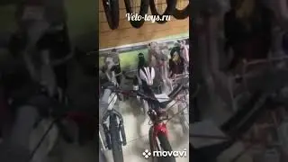 ВИДЕООБЗОР на Велосипеды OSCAR (Садовод 8-100 и метро Котельники)