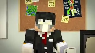 Жуткие Теории | Почему Крипер ВЗРЫВАЕТСЯ! | Анатомия Моба РАСКРЫТА!!! | Minecraft