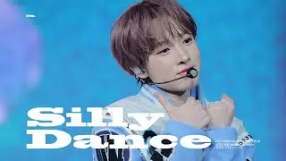 [4K] 251031-251102 Silly Dance #사쿠야 #SAKUYA #NCTWISH @ #INTOTHEWISH : #OurWISH