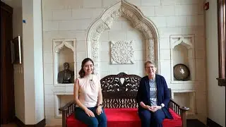 Interview with Gwen Sancar on AGS Foundation