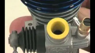 Spotlight: O.S.® 21XZ-B ABC Engines