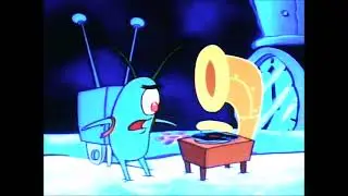 Plankton's Shrek Record