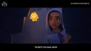 Disney’s Wish | Stars Comedy