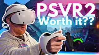 You have to try this!!! (PSVR 2 Review worth it??)