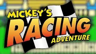 Mickey's Racing Adventure (GBC)
