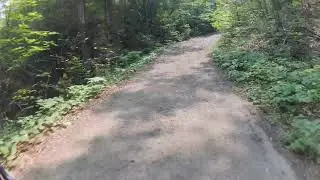 Snowmobile Trail E102