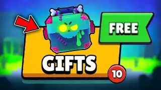WELCOME DEAD BOXES!!!!💀💀💀 - brawl Stars Free Gifts