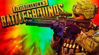 PLayer"s Unknown Battle Ground EU Servers FUN!