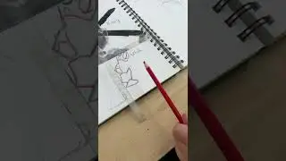 Drawing SMOKE skin from stumble guys in 4 different styles