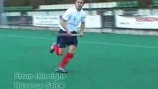 Fieldhockey Receiving