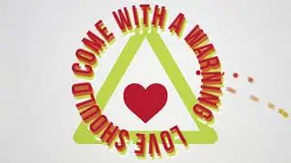 Van Morrison - Love Should Come with a Warning (Official Lyric Video)