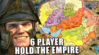 🔴 Warhammer 3 Hold the Empire 6 player Co-op Campaign