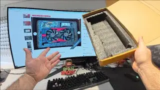 ESTAFAD0 por 1100$ 👉La ASUS Mars II que NUNCA LLEGÓ