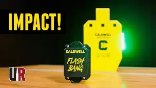 Flashbangs from Caldwell (Awesome Target Hit Indicators!)