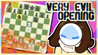 Very EVIL Opening | 5D Chess