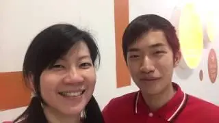 Amilee Kang & Milton Goh Testimonial for Shush Arya