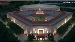 नया सांसद भवन | New parliament House | Narendra Modi
