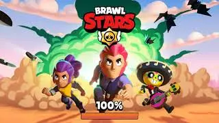 Вперёд за  🌟звёздным🌟 сундуком/ Brawl Stars.