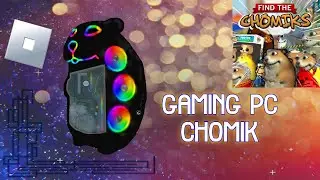 Gaming PC Chomik - Roblox Find the Chomiks Tutorial!