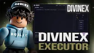 Roblox Executor DivineX Web Exploit Best OP & No Key for Roblox 2026 [100% UNC]