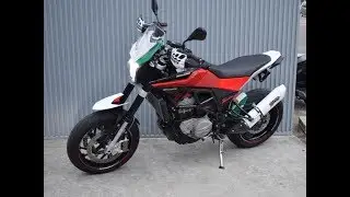 ハスクバーナ  NUDA900R ★ モトワークス（広島県福山市） ★ 中古車　2013MODEL