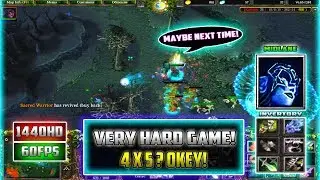 🔥 DoTa 1 - Тяжелый старт и 