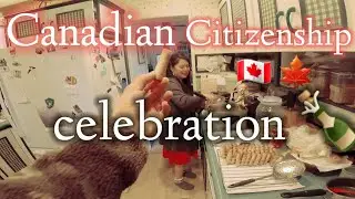 Canadian Citizenship Celebration & Meet the Fist Filipina in YARMOUTH Novascotia 🇨🇦
