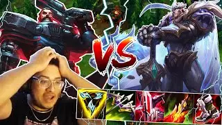 SOLARBACCA Gangplank Vs Garen Top - EUW Master