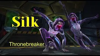 MCOC Silk Thronebreaker | Contest of Champions