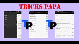 Tricks Papa Promo Video