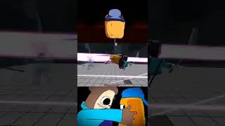 TRIFLETTHUMB #animation #thestrongestbattlegrounds #fridaynightfunkin #fnf #roblox #twiddlefinger