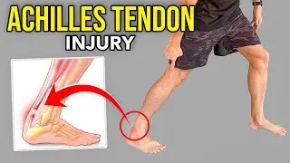 How To Prevent An Achilles Tendon Injury (Strengthen Your Achilles Tendon)