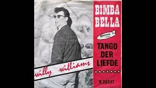 WILLY WILLIAMS 1964 bimba bella
