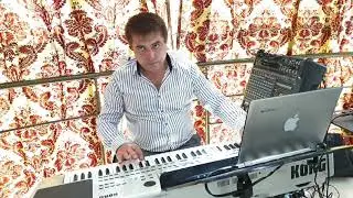 Гаджи Кубиев -народные лакские мелодии. Попурри.