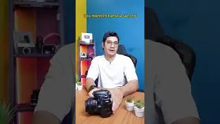 Emang boleh beli kamera second? 