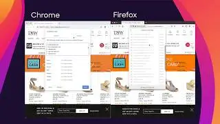 Firefox with Enhanced Tracking Protection