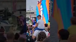 Red Bull Dance Your Style Bucharest Romania 2024 #marcopasha