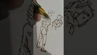 Só cuidado quando for desenhar a polícia ou a guarda municipal pra não arrumar problema...