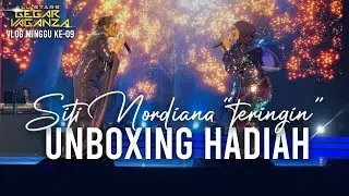 Siti Nordiana Teringin unboxing hadiah birthday