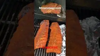 Minorsmajor.com / #minorsmajor #stlouis #bbq #stlribking