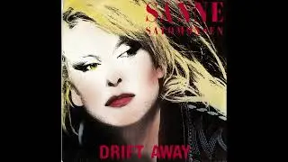 Sanne Salomonsen   Drift Away video