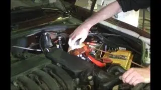 Развоздушивание системы охлаждения Renault Duster