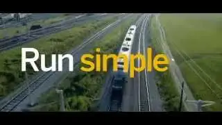 Let's make business simple.  Run simple - Run SAP (short video)