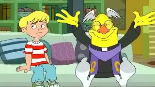 Los papas de Xander | parte 3 | La casa de los dibujos