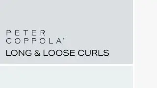 Long & Loose Curls How-To