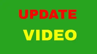 Update Video